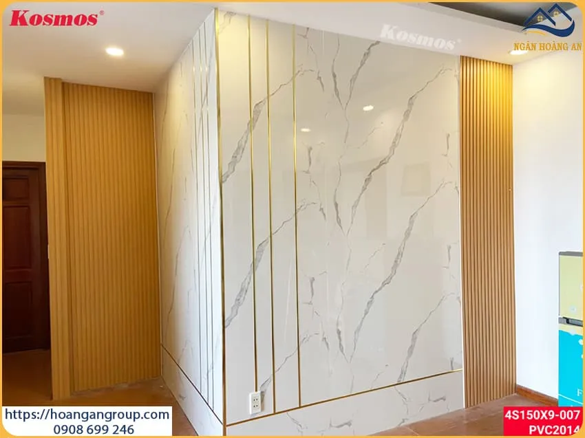 Giá Thi Công Ốp Tường Nhựa Tại Nhơn Trạch Đồng Nai