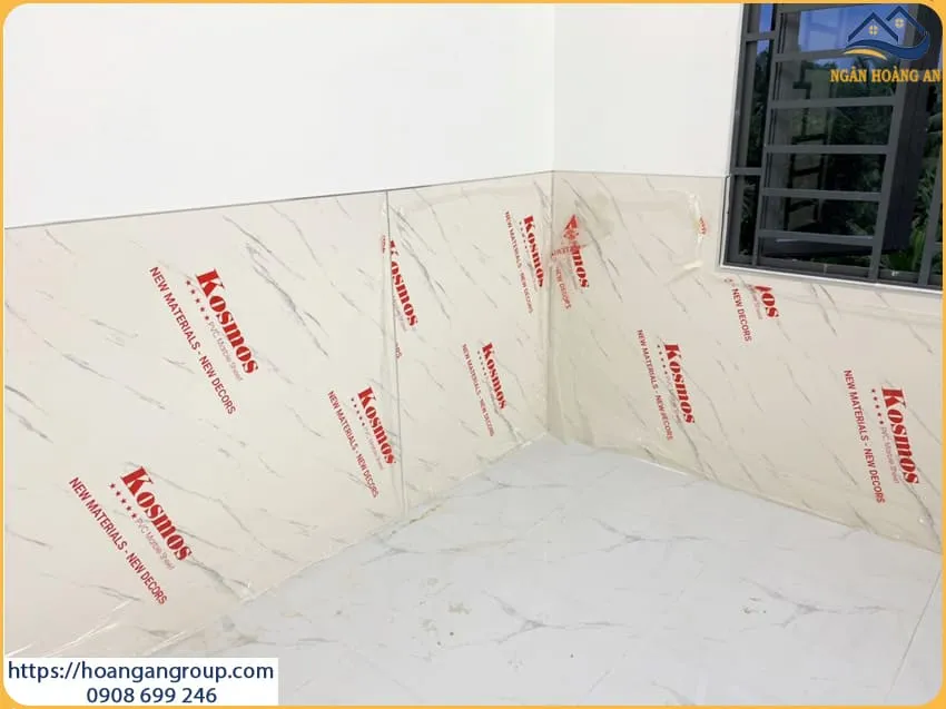Giá Thi Công Ốp Tường Nhựa Tại Thủ Đức TPHCM