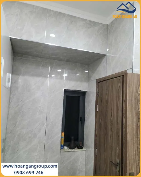 Không Gian Phòng Ngủ Hiện Đại Với PVC Kosmos PVC2025