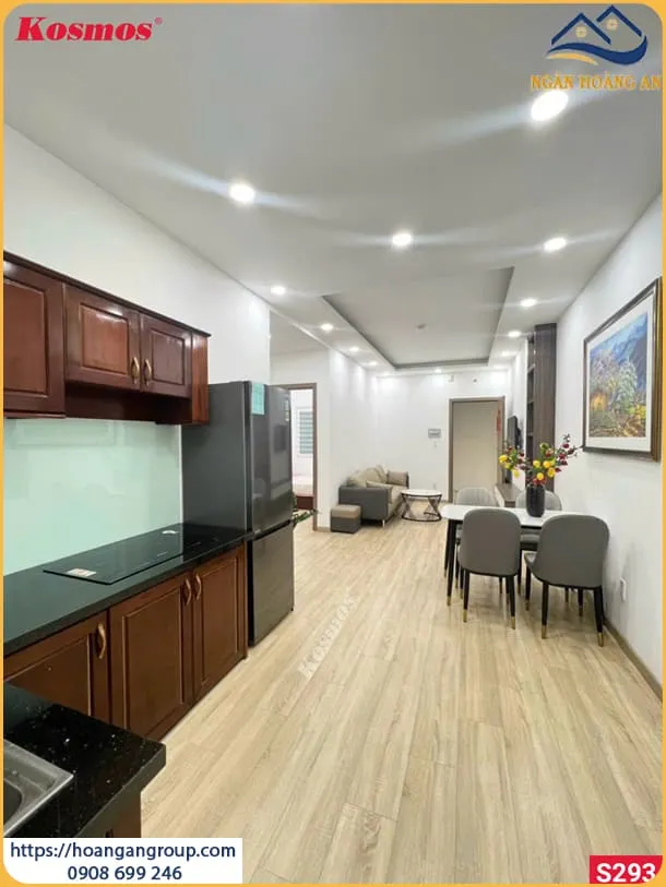 Giá Thi Công Sàn Gỗ Công Nghiệp Kosmos Tại Hóc Môn TPHCM