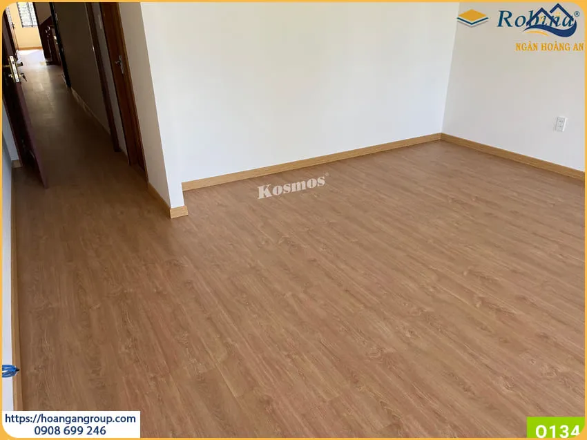 Giá Thi Công Sàn Gỗ Công Nghiệp Robina Tại Củ Chi TPHCM