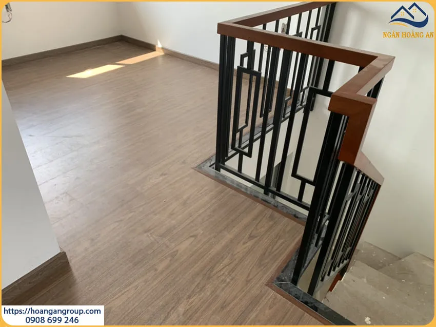 Giá Thi Công Sàn Gỗ Công Nghiệp Tại Quận 7 TPHCM