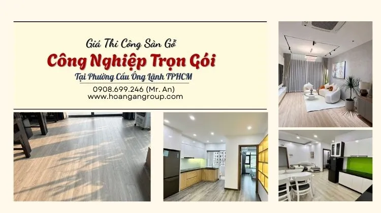 Giá Thi Công Sàn Gỗ Công Nghiệp Trọn Gói Giá Thi Công Sàn Gỗ Công Nghiệp Trọn Gói
