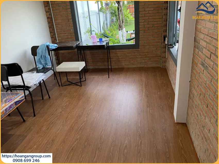 Giá Thi Công Sàn Nhựa Giả Gỗ Mới Nhất Tại Bình Chánh TPHCM