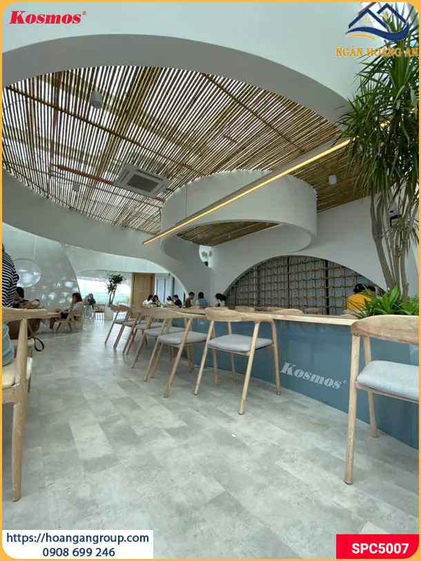 Giá Thi Công Sàn Nhựa Giả Bê Tông Mới Nhất Tại Quận 2 TPHCM Giá Thi Công Sàn Nhựa Giả Bê Tông Mới Nhất Tại Quận 2 TPHCM