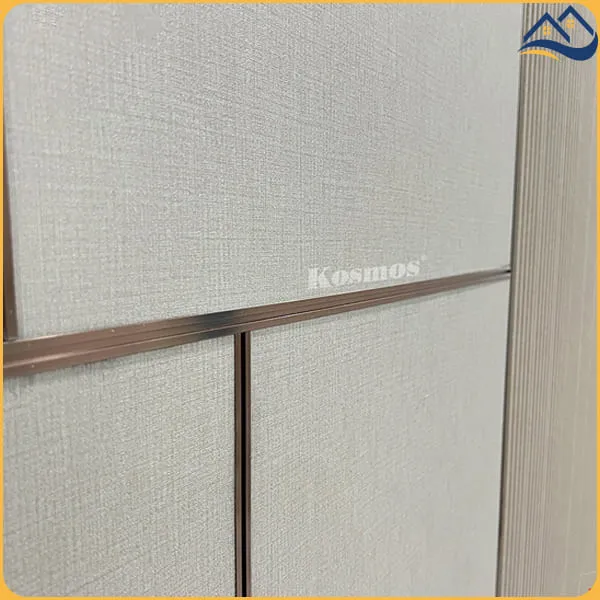 Giới Thiệu Khái Quát Về Tấm Ốp Than Tre Vân Vải Kosmos