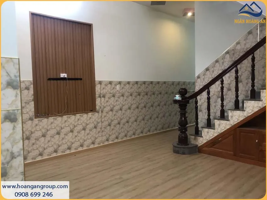 Hình Ảnh Ốp Lamri PVC Giả Đá Tạo Dấu Ấn
