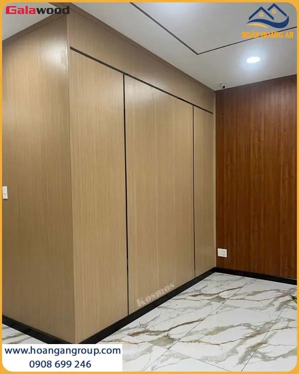 Không Gian Sống Nổi Bật Với Nano Giả Gỗ Không Gian Sống Nổi Bật Với Nano Giả Gỗ