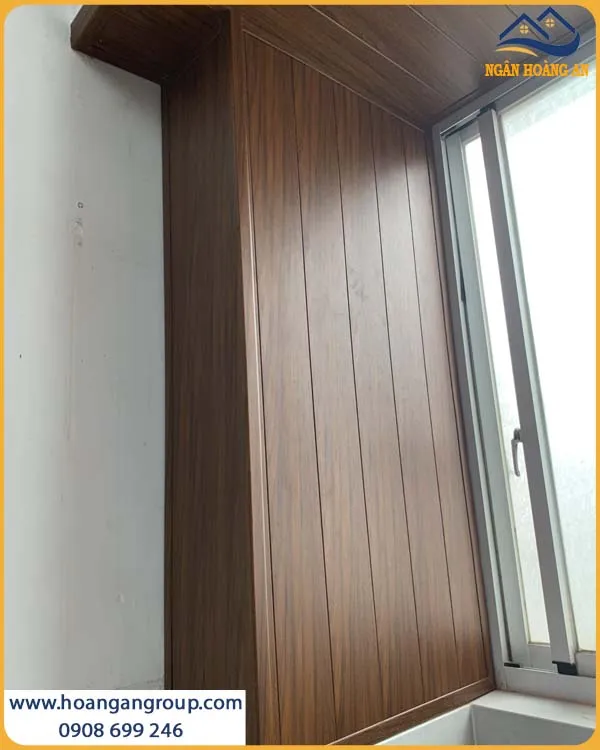 Mẫu Nano Giả Gỗ Cho Không Gian Phòng Bếp Mẫu Nano Giả Gỗ Cho Không Gian Phòng Bếp