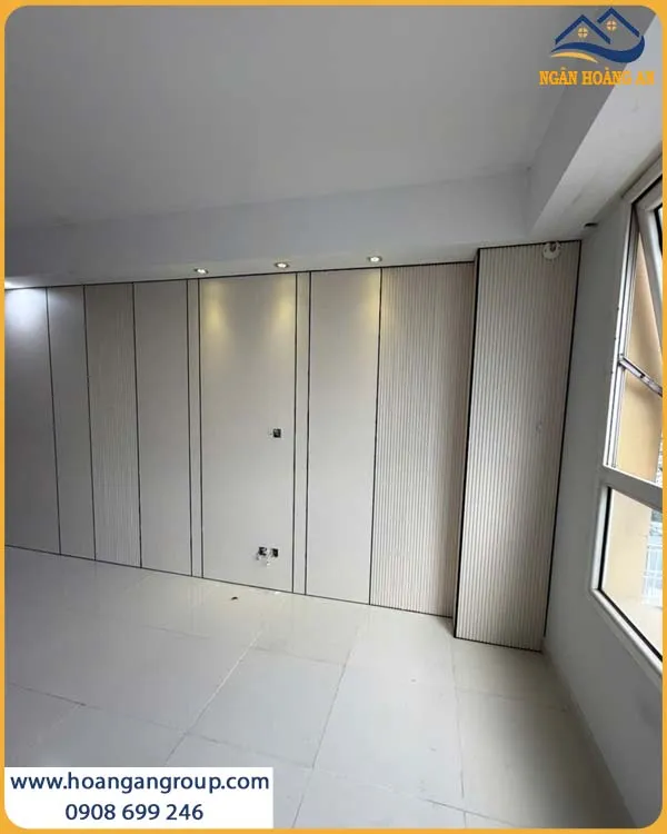 Thi Công Tấm Ốp Than Tre Cho Căn Hộ Chung Cư