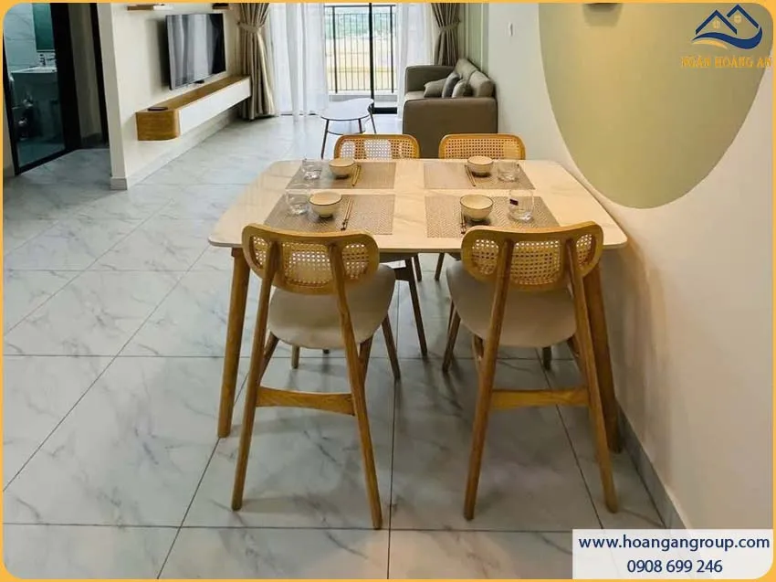 Hình Ảnh Trước Khi Thi Công Sàn Nhựa Hèm Khoá THFLoor Hình Ảnh Trước Khi Thi Công Sàn Nhựa Hèm Khoá THFLoor