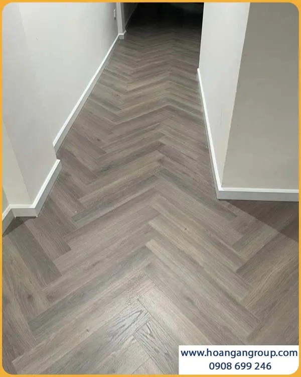 Hình Ảnh Thực Tế Sau Khi Hoàn Thiện Sàn Gỗ Charmwood