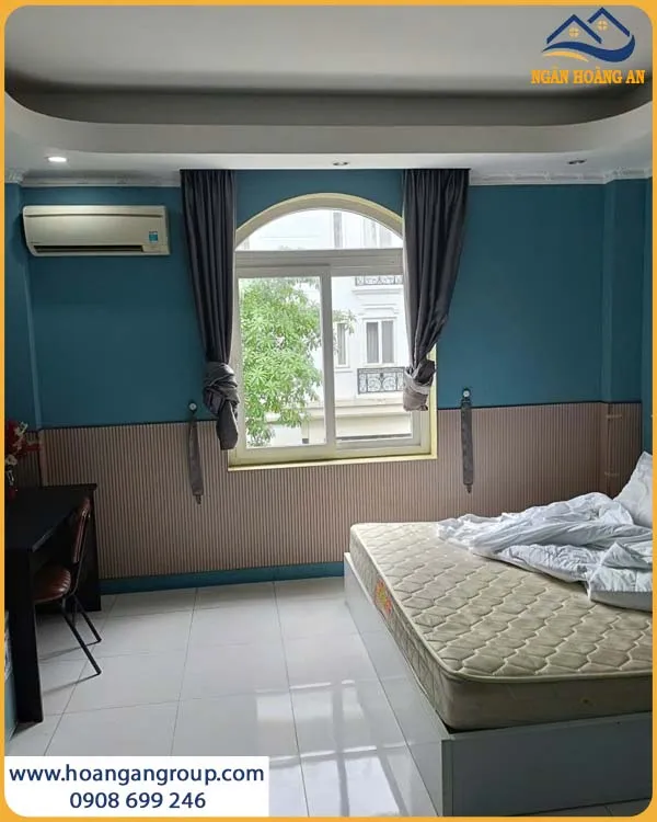 Ốp Lamri Lam Sóng Than Tre iWood 6S8 CL-5 Tạo Điểm Nhấn Nội Thất