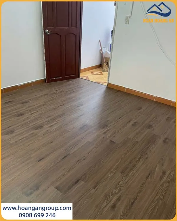 Sàn Nhựa Dán Keo MSFloor 22005 Hoàn Thiện Không Gian Nhà Ở