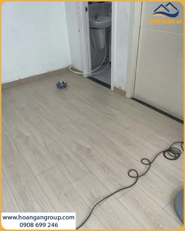 Căn Phòng Trở Nên Ấm Cúng Với Sàn Gỗ Egger EL2240
