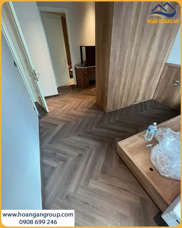 Sàn Gỗ Charmwood D3413 Mang Đến Vẻ Đẹp Sang Trọng Cho Căn Nhà Sàn Gỗ Charmwood D3413 Mang Đến Vẻ Đẹp Sang Trọng Cho Căn Nhà
