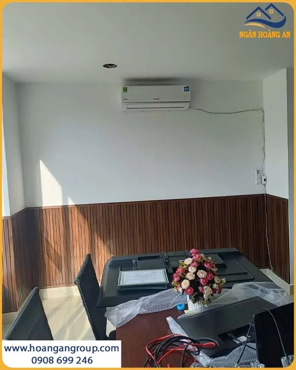 Ốp Lamri Lam Sóng Galawood L4S-901 Tạo Điểm Nhấn Cho Văn Phòng