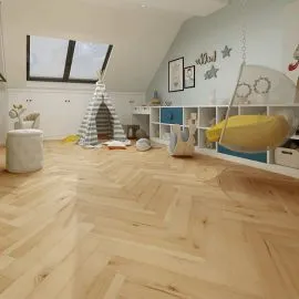 Hướng Dẫn Cách Thi Công Lắp Đặt Sàn Gỗ Xương Cá Chuẩn Nhất
