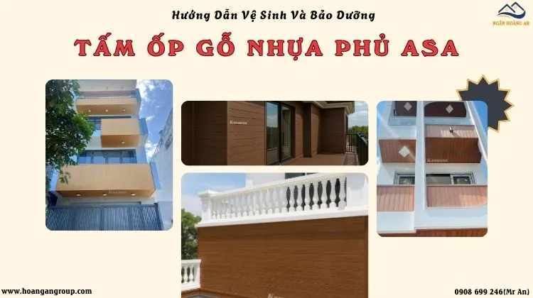Hướng Dẫn Vệ Sinh & Bảo Dưỡng Tấm Ốp Gỗ Nhựa Phủ ASA Đúng Cách Hướng Dẫn Vệ Sinh & Bảo Dưỡng Tấm Ốp Gỗ Nhựa Phủ ASA Đúng Cách