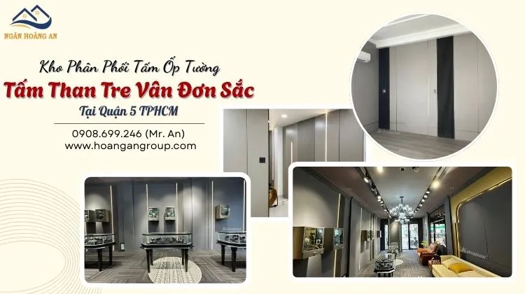 Kho Phân Phối Tấm Ốp Tường Tấm Than Tre Vân Đơn Sắc Kho Phân Phối Tấm Ốp Tường Tấm Than Tre Vân Đơn Sắc