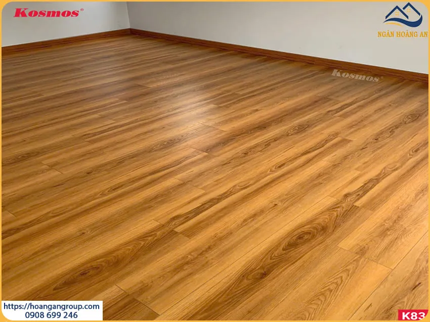 Kho Sàn Gỗ Công Nghiệp Giá Rẻ Tại Bình Thạnh TPHCM