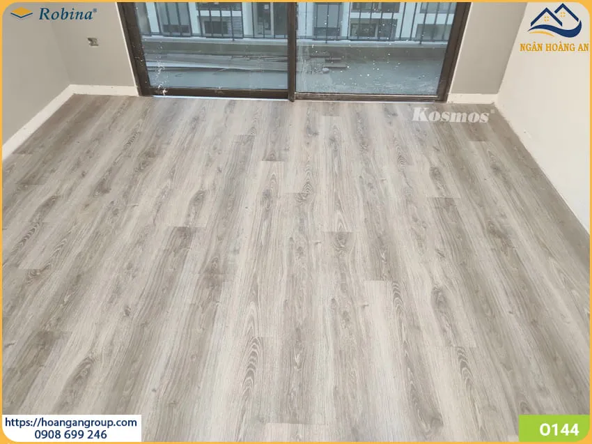 Kho Sàn Gỗ Công Nghiệp Robina Cao Cấp Tại Tân Phú TPHCM