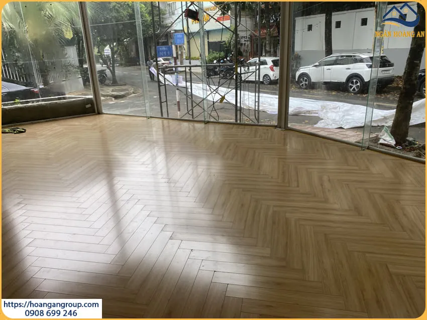 Kho Sàn Gỗ Công Nghiệp Xương Cá Uy Tín Tại Tân Bình TPHCM