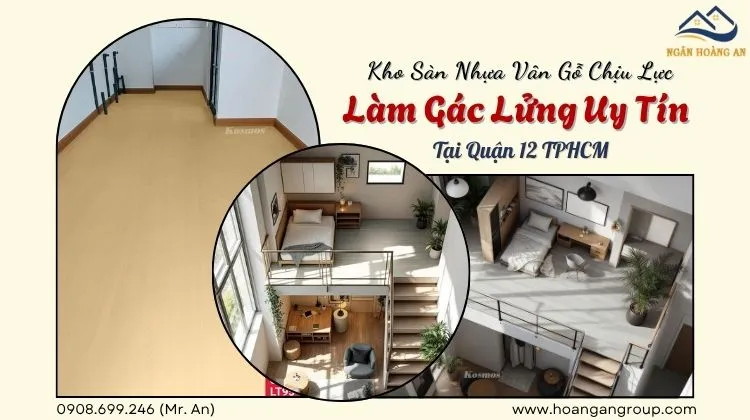 Kho Sàn Nhựa Vân Gỗ Chịu Lực Làm Gác Lửng Uy Tín Tại Quận 12 Kho Sàn Nhựa Vân Gỗ Chịu Lực Làm Gác Lửng Uy Tín Tại Quận 12