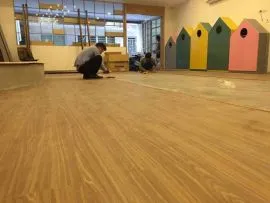 Kho Sàn Nhựa Giả Gỗ Giá Rẻ Tại Bà Rịa Vũng Tàu