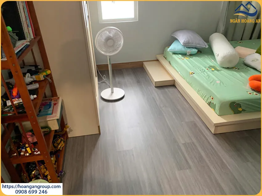 Kho Sàn Nhựa Giả Gỗ Hèm Khóa Uy Tín TạI Quận 3 TPHCM
