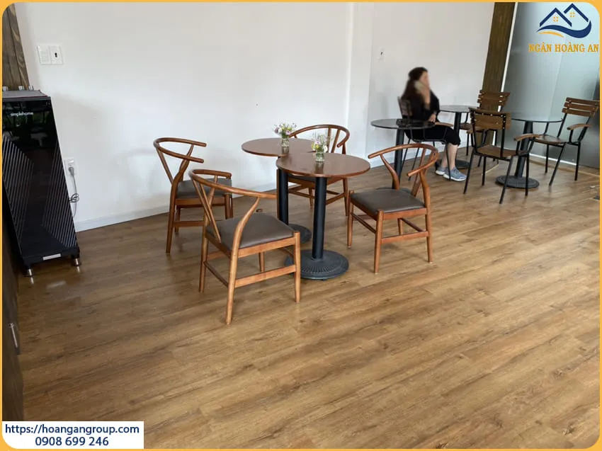 Kho Sàn Nhựa Giả Gỗ Uy Tín Tại Quận 4 TPHCM