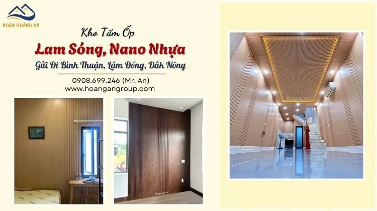 Kho Tấm Ốp Lam Sóng, Nano Nhựa Gửi Đi Bình Thuận, Lâm Đồng, Đắk Nông Kho Tấm Ốp Lam Sóng, Nano Nhựa Gửi Đi Bình Thuận, Lâm Đồng, Đắk Nông