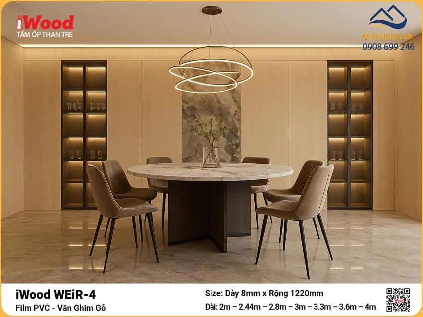Kho Tấm Ốp WEiR-4 Vân Ghim Gỗ Cắt Theo Yêu Cầu Kho Tấm Ốp WEiR-4 Vân Ghim Gỗ Cắt Theo Yêu Cầu
