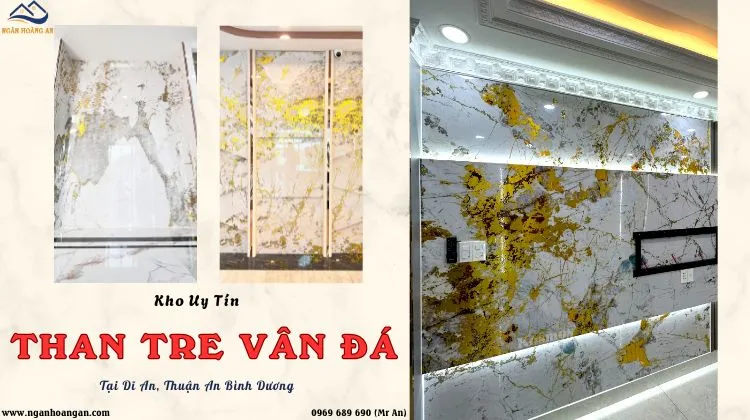 Kho Tấm Than Tre Vân Đá Uy Tín Nhất Tại Dĩ An, Thuận An Bình Dương