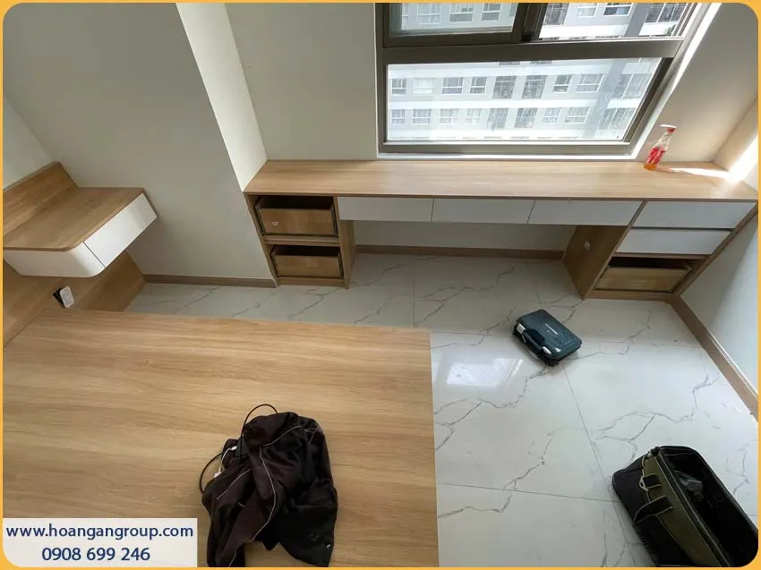Không Gian Nhà Ở Thêm Chỉn Chu Với Len Chân Tường TW507