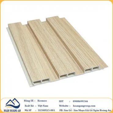 Lam 3 Sóng Thấp Kosmos 3S200X15-001