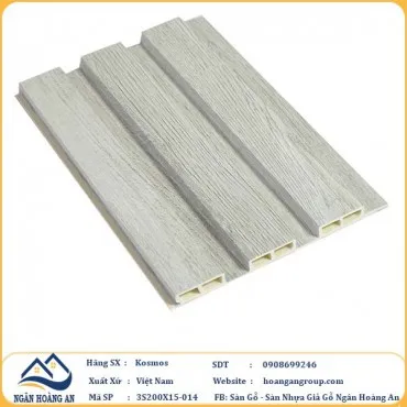 Lam 3 Sóng Thấp Kosmos 3S200X15-014