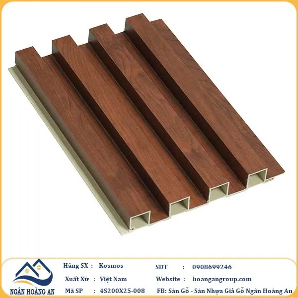  Top 30+ Mẫu Tấm Nhựa Ốp Tường Kosmos Tốt, Đẹp, Bền Nhất Hiện Nay