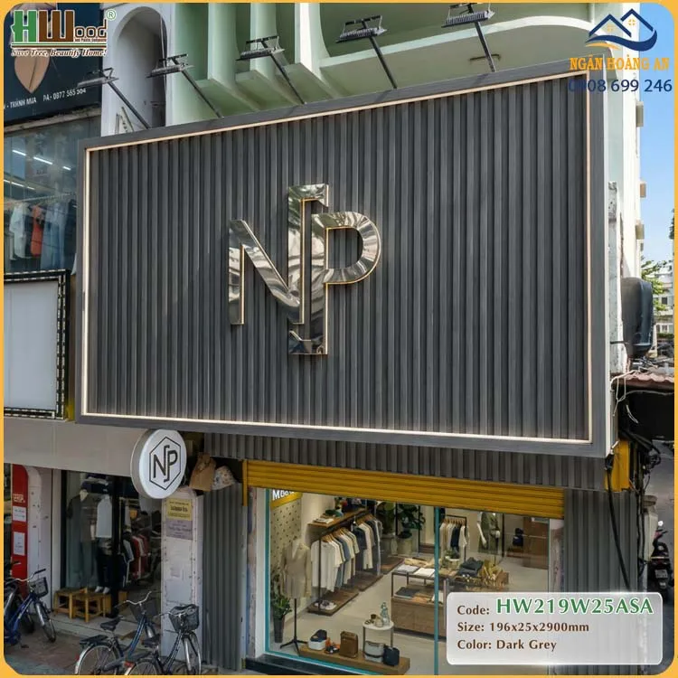 Ưu Điểm Của Tấm Ốp Lam Sóng Gỗ Nhựa ASA HW219W25ASA Ưu Điểm Của Tấm Ốp Lam Sóng Gỗ Nhựa ASA HW219W25ASA