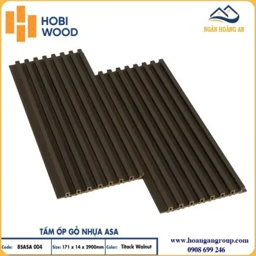 Lam 8 Sóng Ngoài Trời ASA Hobi Wood 8SASA 004