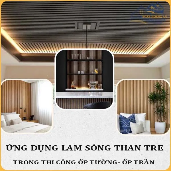 Ứng Dụng Lam Sóng Than Tre Trong Việc Trang Trí Nội Thất Ứng Dụng Lam Sóng Than Tre Trong Việc Trang Trí Nội Thất