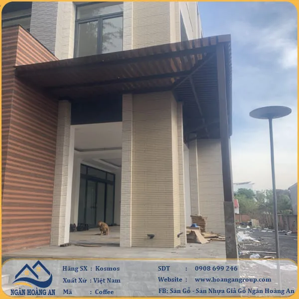 Tại Sao Nên Sử Dụng Giàn Hoa Pergola Gỗ Nhựa Ngoài Trời Kosmos Tại Sao Nên Sử Dụng Giàn Hoa Pergola Gỗ Nhựa Ngoài Trời Kosmos