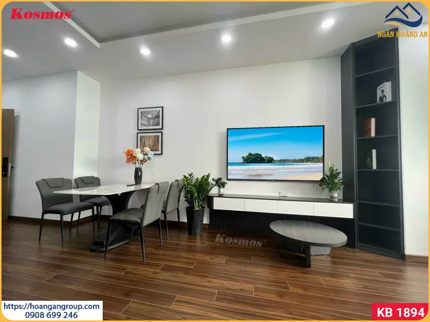 Lắp Đặt Sàn Gỗ Công Nghiệp Giá Rẻ Tại Gò Vấp TPHCM