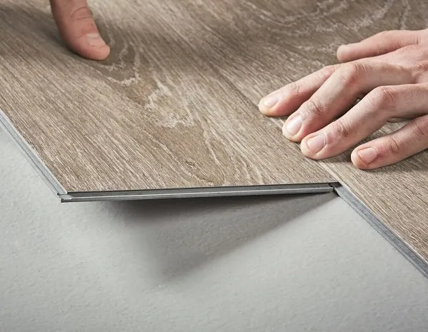 Sàn Nhựa Giả Gỗ Có Hèm Khóa