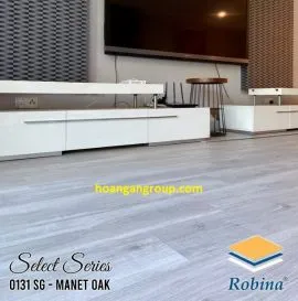 Lắp Đặt Sàn Gỗ Công Nghiệp Robina O131 Tại TP Bà Rịa, Bà Rịa Vũng Tàu