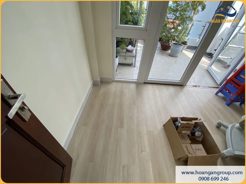 Lát Sàn Nhựa Hèm Khoá Morser C601 Cho Nhà Ở Lát Sàn Nhựa Hèm Khoá Morser C601 Cho Nhà Ở