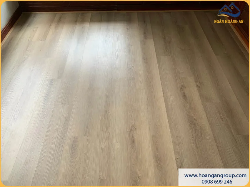 Lát Sàn Nhựa Hèm Khoá Morser C602 Cho Nhà Ở