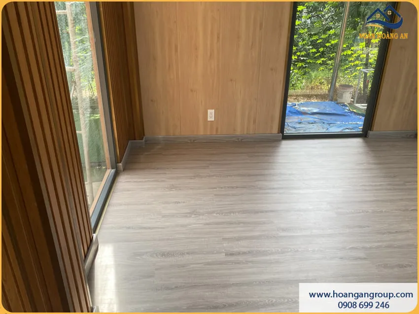 Lát Sàn Nhựa Hèm Khoá Tông Gỗ Nhẹ Cho Phòng Ngủ Lát Sàn Nhựa Hèm Khoá Tông Gỗ Nhẹ Cho Phòng Ngủ