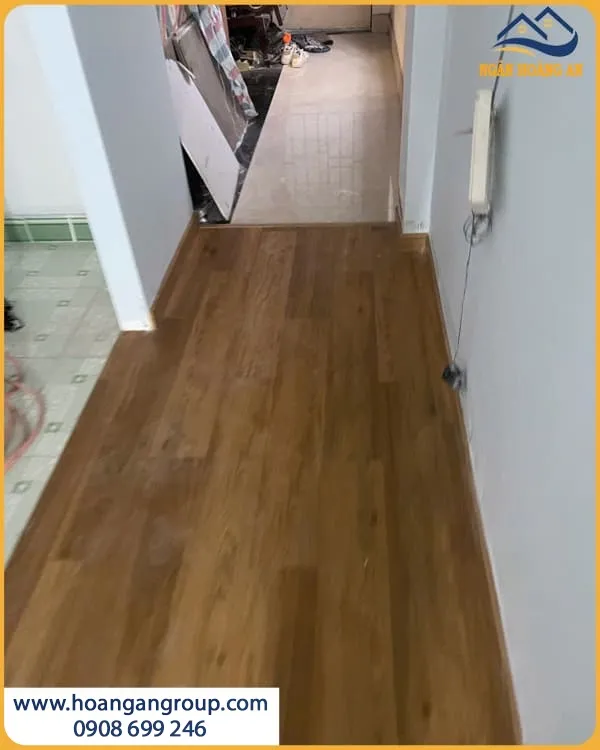 Lát Sàn Nhựa THFloor LT1010 Chống Trơn Trượt