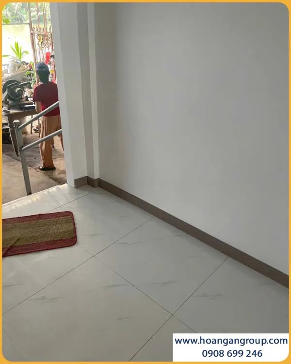 Len Chân Tường Charmwood PVC767 Hoàn Thiện Chân Tường Gọn Đẹp Len Chân Tường Charmwood PVC767 Hoàn Thiện Chân Tường Gọn Đẹp